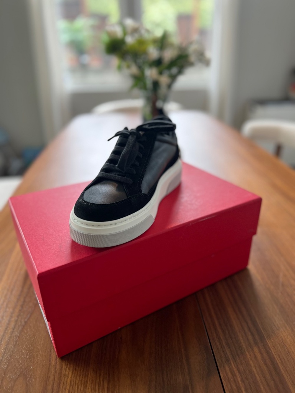 Ferragamo Men’s Shoes - Picture 2 of 5